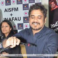 Nagarjuna at ISFM Teams up with JN Varsity - Pictures | Picture 214494