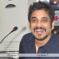 Nagarjuna at ISFM Teams up with JN Varsity - Pictures | Picture 214496