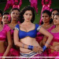 Lakshmi Rai Hot In Adhinayakudu Stills | Picture 216013