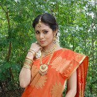 Sada in Saree at Mythri Press Meet - Pictures | Picture 216031