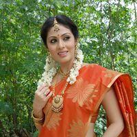 Sada in Saree at Mythri Press Meet - Pictures | Picture 216034