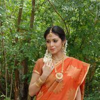 Sada in Saree at Mythri Press Meet - Pictures | Picture 216050