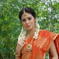 Sada in Saree at Mythri Press Meet - Pictures | Picture 216053