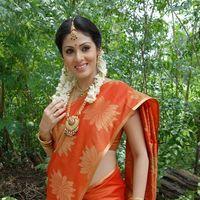 Sada in Saree at Mythri Press Meet - Pictures | Picture 216055
