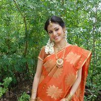 Sada in Saree at Mythri Press Meet - Pictures | Picture 216056