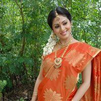 Sada in Saree at Mythri Press Meet - Pictures | Picture 216057
