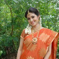 Sada in Saree at Mythri Press Meet - Pictures | Picture 216060