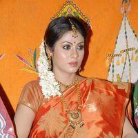 Sada in Saree at Mythri Press Meet - Pictures | Picture 216065