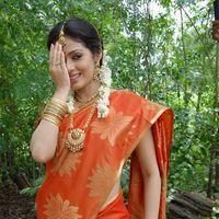 Sada in Saree at Mythri Press Meet - Pictures | Picture 216068
