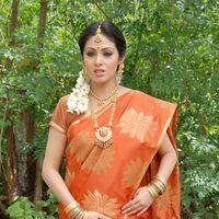 Sada in Saree at Mythri Press Meet - Pictures | Picture 216090