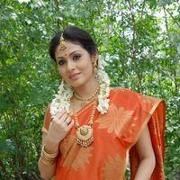 Sada in Saree at Mythri Press Meet - Pictures | Picture 216093