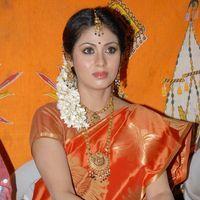 Sada in Saree at Mythri Press Meet - Pictures | Picture 216096