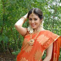 Sada in Saree at Mythri Press Meet - Pictures | Picture 216098