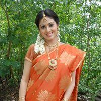Sada in Saree at Mythri Press Meet - Pictures | Picture 216099