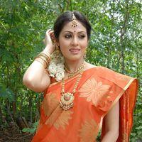 Sada in Saree at Mythri Press Meet - Pictures | Picture 216101