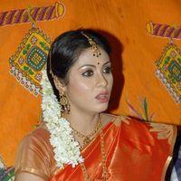 Sada in Saree at Mythri Press Meet - Pictures | Picture 216103
