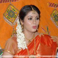 Sada in Saree at Mythri Press Meet - Pictures | Picture 216107