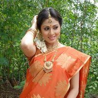 Sada in Saree at Mythri Press Meet - Pictures | Picture 216108