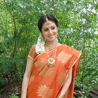 Sada in Saree at Mythri Press Meet - Pictures | Picture 216109