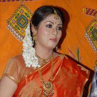 Sada in Saree at Mythri Press Meet - Pictures | Picture 216114