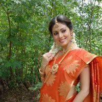Sada in Saree at Mythri Press Meet - Pictures | Picture 216115