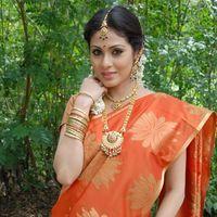 Sada in Saree at Mythri Press Meet - Pictures | Picture 216123
