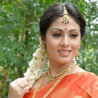Sada in Saree at Mythri Press Meet - Pictures | Picture 216124