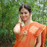 Sada in Saree at Mythri Press Meet - Pictures | Picture 216128
