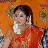 Sada in Saree at Mythri Press Meet - Pictures | Picture 216130
