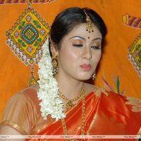 Sada in Saree at Mythri Press Meet - Pictures | Picture 216132