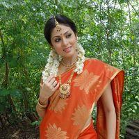 Sada in Saree at Mythri Press Meet - Pictures | Picture 216136