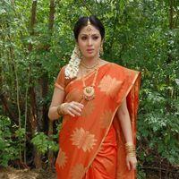 Sada in Saree at Mythri Press Meet - Pictures | Picture 216137