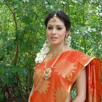 Sada in Saree at Mythri Press Meet - Pictures | Picture 216138