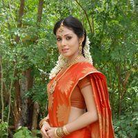 Sada in Saree at Mythri Press Meet - Pictures | Picture 216139