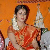 Sada in Saree at Mythri Press Meet - Pictures | Picture 216140