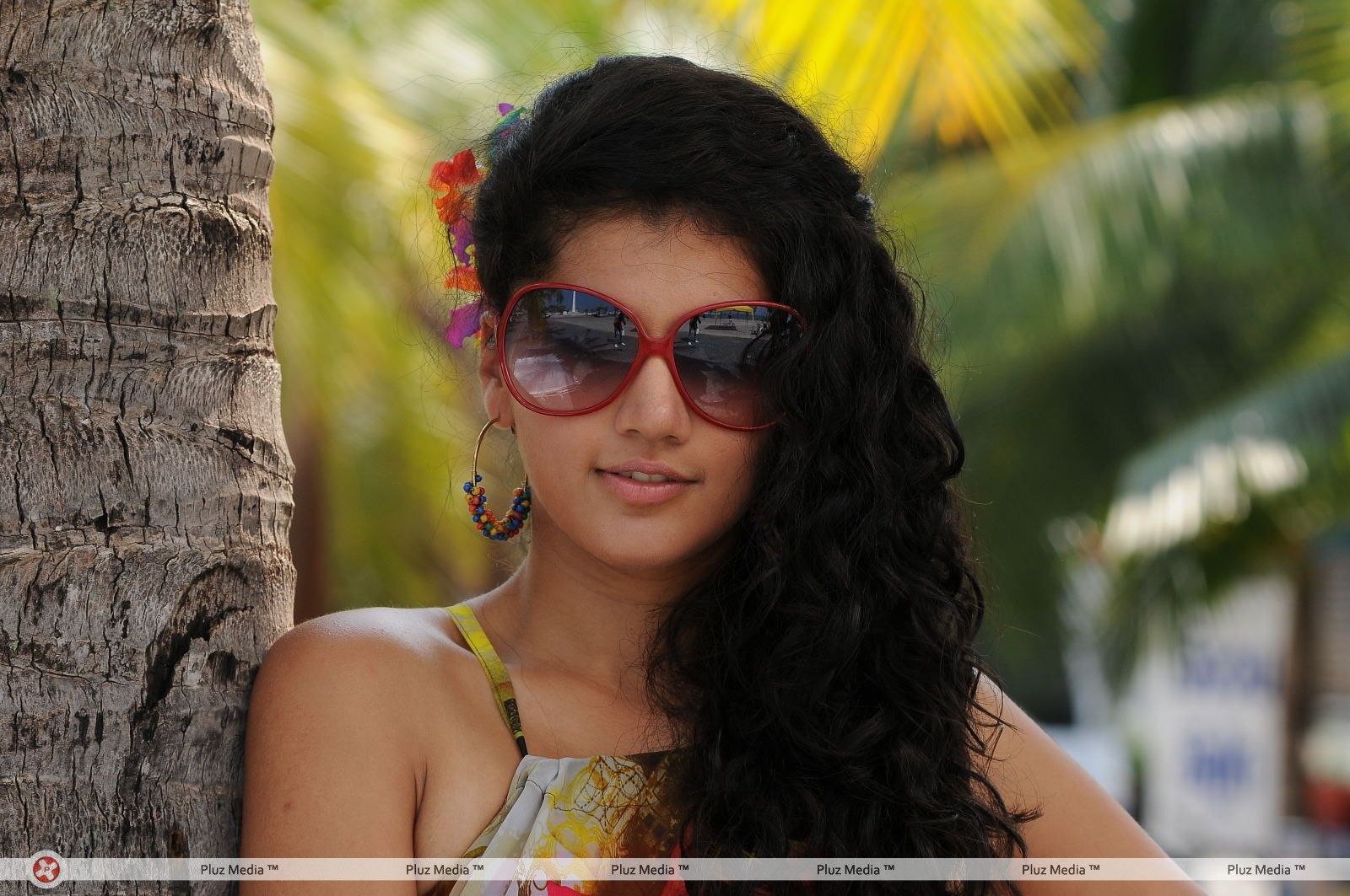 Tapsee Hot Stills in Daruvu Movie | Picture 216255