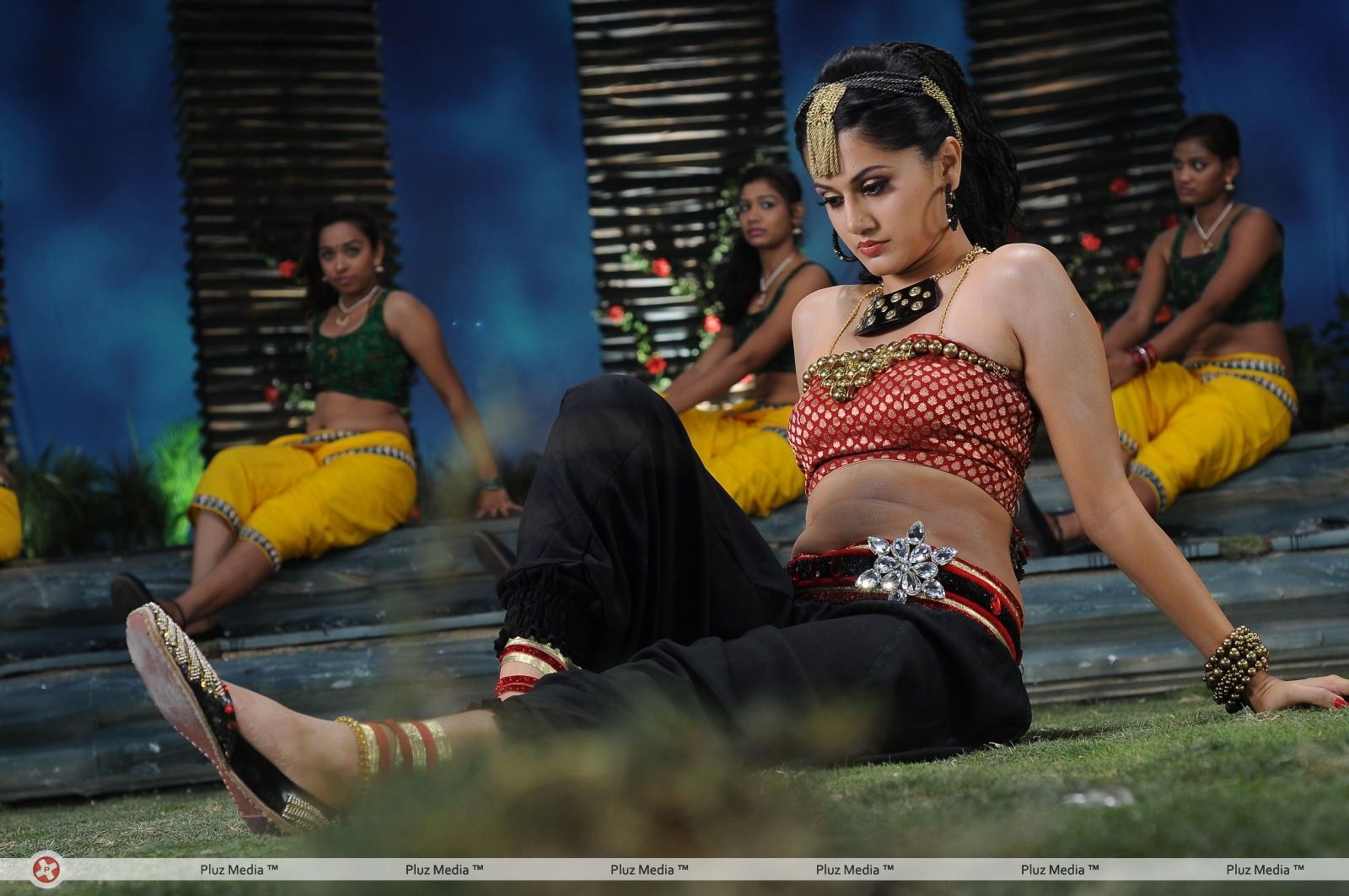 Tapsee Hot Stills in Daruvu Movie | Picture 216265