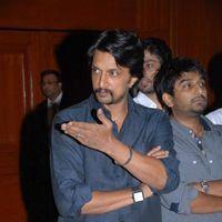 Eega Movie Promotion At Bangalore - Pictures | Picture 218354