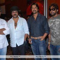 Eega Movie Promotion At Bangalore - Pictures | Picture 218369