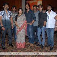 Eega Movie Promotion At Bangalore - Pictures