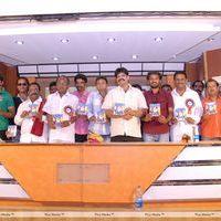 Jollyga Enjoy Cheddam Audio Release Pictures