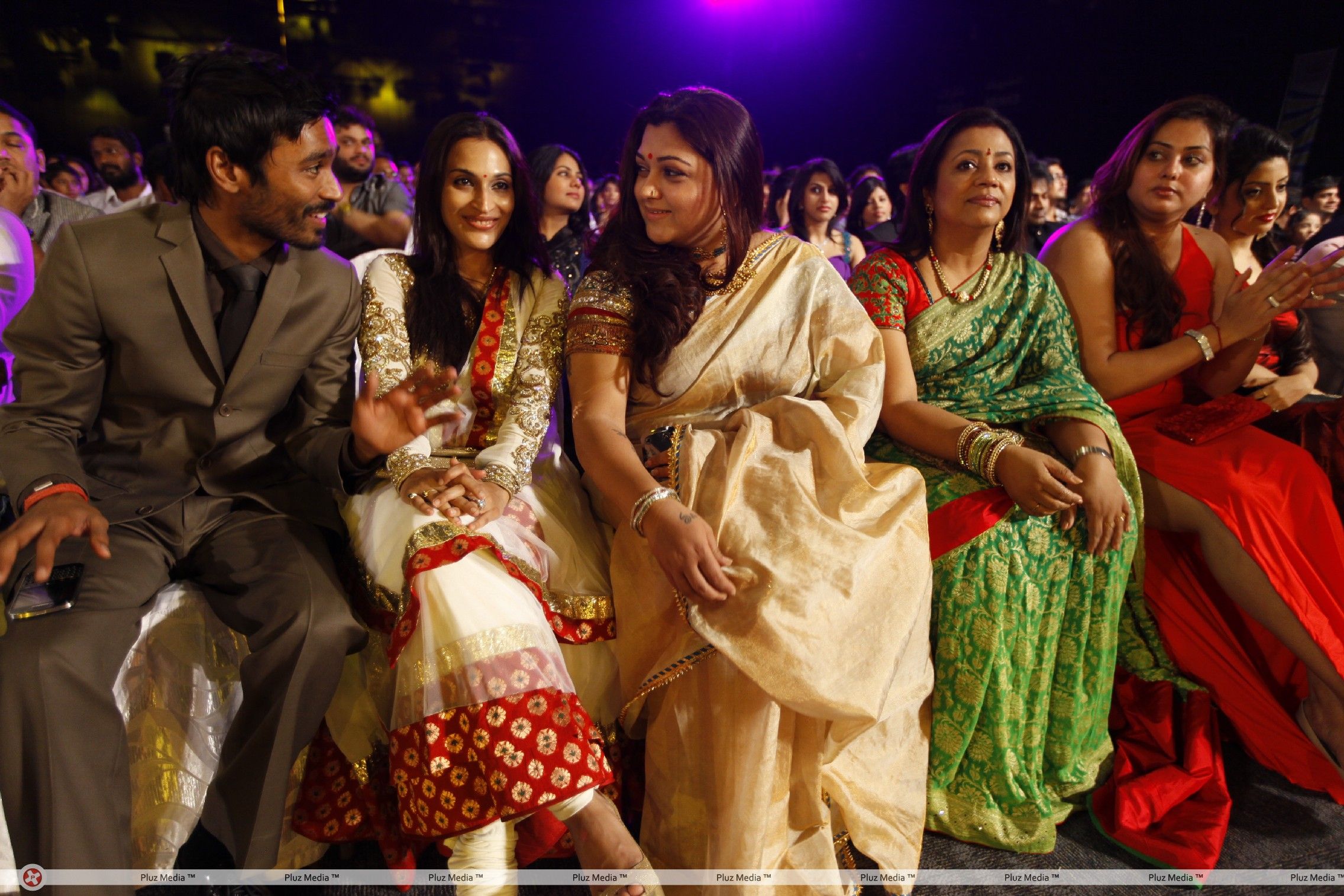 SIIMA Awards 2012 Day 2 in Dubai Unseen Photos | Picture 219806