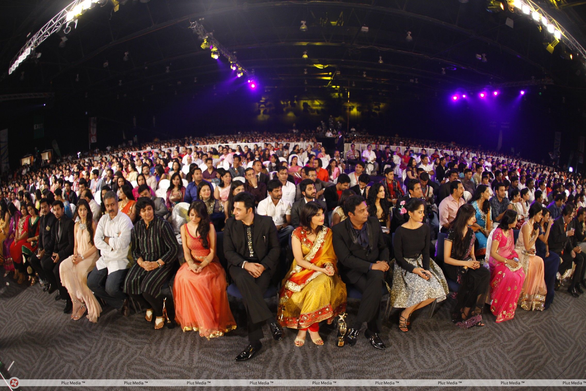 SIIMA Awards 2012 Day 2 in Dubai Unseen Photos | Picture 219809