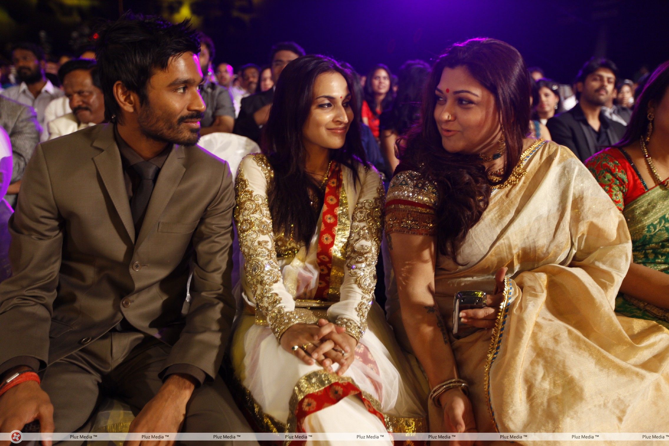 SIIMA Awards 2012 Day 2 in Dubai Unseen Photos | Picture 219827