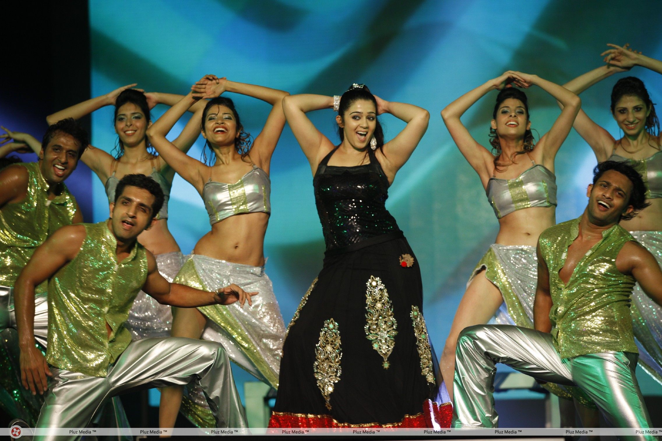 Charmy Kaur - SIIMA Awards 2012 Day 2 in Dubai Unseen Photos | Picture 219831