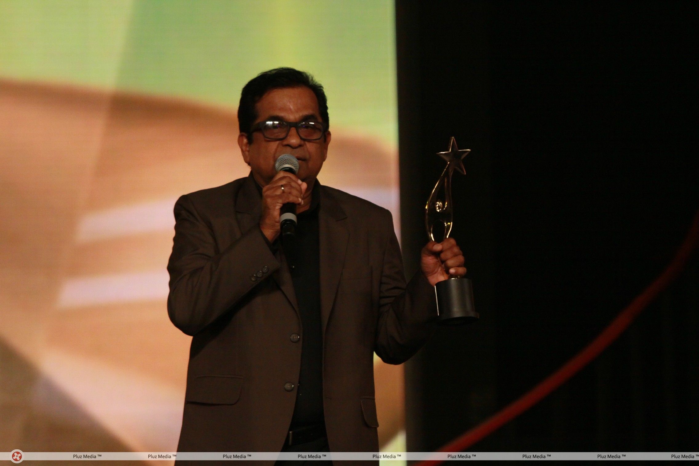 Brahmanandam - SIIMA Awards 2012 Day 2 in Dubai Unseen Photos | Picture 219647