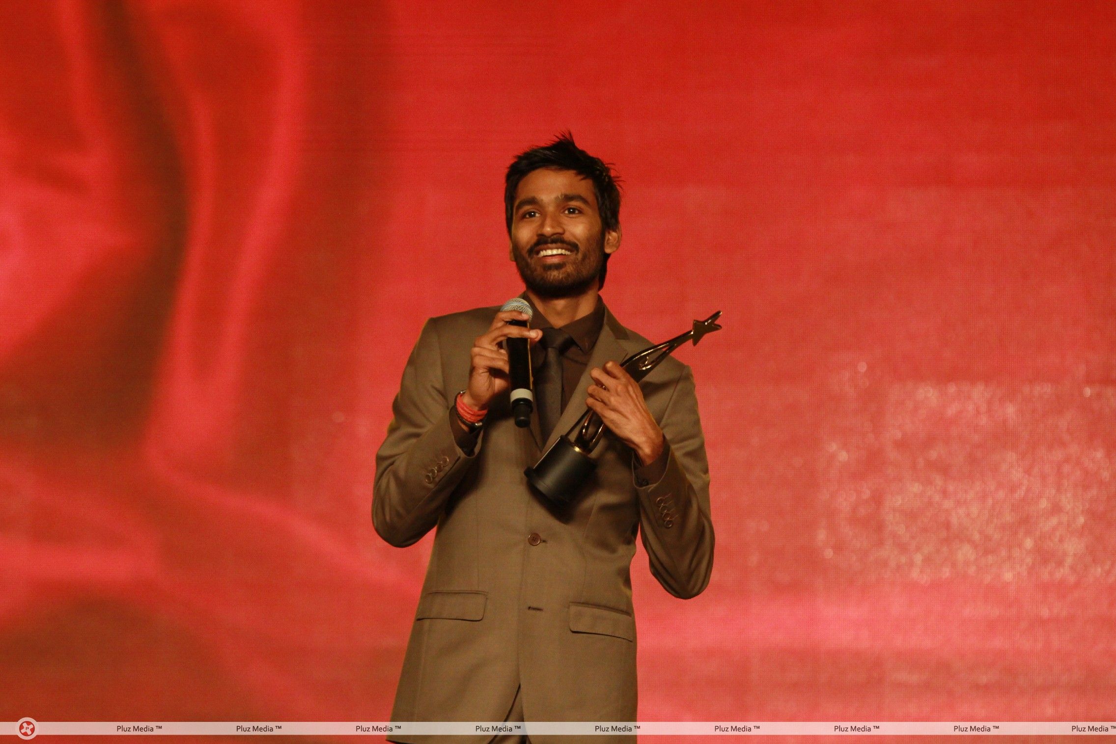 Dhanush - SIIMA Awards 2012 Day 2 in Dubai Unseen Photos | Picture 219658