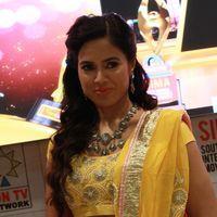 Sameera Reddy - SIIMA Awards 2012 Day 2 in Dubai Unseen Photos | Picture 219654