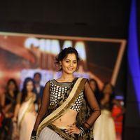 Bindu Madhavi - SIIMA Awards in Dubai Fashion Show 2012 Photos | Picture 219732