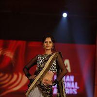 Bindu Madhavi - SIIMA Awards in Dubai Fashion Show 2012 Photos